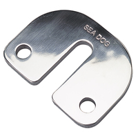 321850-1     Sea-Dog Stainless Steel Chain Gripper Plate     81173