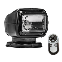 2051GT     Golight Radioray GT Series Permanent Mount - Black Halogen - Wireless Handheld Remote     81235