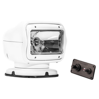 2020GT     Golight Radioray GT Series Permanent Mount - White Halogen - Hard Wired Dash Mount Remote     81239