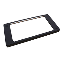 A2C59501968     Veratron AcquaLink&reg; 7" TFT Bezel - Black     81274