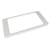 A2C3995200001     Veratron AcquaLink&reg; 7" TFT Bezel - White     81275