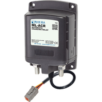 7620100     Blue Sea 7620100 ML ACR Charging Relay 12V 500A w/Deutsch Connector     81415