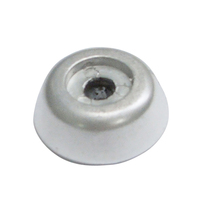 1080     Tecnoseal Lewmar 140 Bow Thruster Zinc Disc Anode     81649