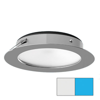 A526-11AAG-E     i2Systems Apeiron Pro XL A526 - 6W Spring Mount Light - Cool White/Blue - Polished Chrome Finish     81739