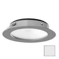 A526-41AAG     i2Systems Apeiron Pro XL A526 - 6W Spring Mount Light - Cool White - Brushed Nickel Finish     81869