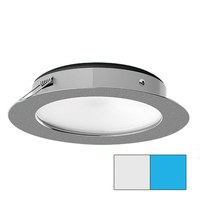 A526-41AAG-E     i2Systems Apeiron Pro XL A526 - 6W Spring Mount Light - Cool White/Blue - Brushed Nickel Finish     81873