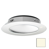 A526-31BBD     i2Systems Apeiron Pro XL A526 - 6W Spring Mount Light - Neutral White - White Finish     81875