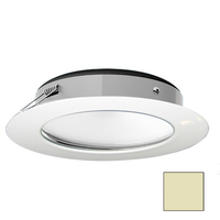 A526-31CBBR     i2Systems Apeiron Pro XL A526 - 6W Spring Mount Light - Warm White - White Finish     81876