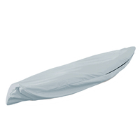 5014P-10     Carver Performance Poly-Guard Specialty Sock Cover f/14.5' Recreational Kayaks - Grey     82084