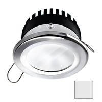 A506-11AAG     i2Systems Apeiron A506 6W Spring Mount Light - Round - Cool White - Polished Chrome Finish     82161