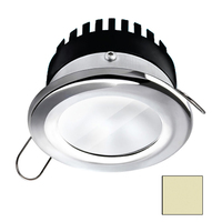 A506-11CBBR     i2Systems Apeiron A506 6W Spring Mount Light - Round - Warm White - Polished Chrome Finish     82165