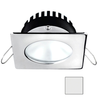 A506-12AAG     i2Systems Apeiron A506 6W Spring Mount Light - Square/Round - Cool White - Polished Chrome Finish     82168