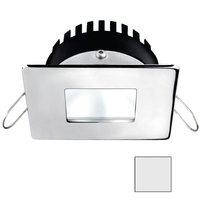 A506-14AAG     i2Systems Apeiron A506 6W Spring Mount Light - Square/Square - Cool White - Polished Chrome Finish     82173