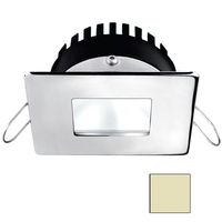 A506-14CBBR     i2Systems Apeiron A506 6W Spring Mount Light - Square/Square - Warm White - Polished Chrome Finish     82175