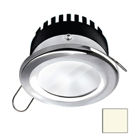 A506-41BBD     i2Systems Apeiron PRO A506 - 6W Spring Mount Light - Round - Neutral White - Brushed Nickel Finish     82224