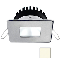 A506-44BBD     i2Systems Apeiron PRO A506 - 6W Spring Mount Light - Square/Square - Neutral White - Brushed Nickel Finish     82234