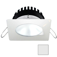 A506-32AAG     i2Systems Apeiron PRO A506 - 6W Spring Mount Light - Square/Round - Cool White - White Finish     82258