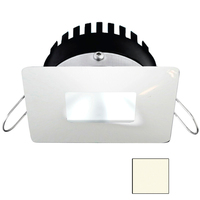 A506-34BBD     i2Systems Apeiron PRO A506 - 6W Spring Mount Light - Square/Square - Neutral White - White Finish     82264