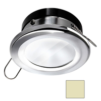 A1110Z-11CAB     i2Systems Apeiron A1110Z - 4.5W Spring Mount Light - Round - Warm White - Chrome Finish     82269