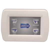 58029-1000     Jabsco Control Kit f/Deluxe Flush &amp; Lite Flush Toilets     82405