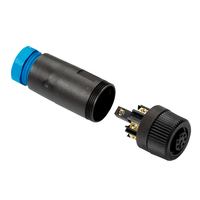 A2C38804900     Veratron Infield Installation Connector - VDO Marine Bus/Wind Sensor Cable f/AcquaLink&reg; Gauges     82510