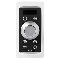 A2C3997620001     Veratron NavControl TFT Controller f/AcquaLink&reg; &amp; OceanLink&reg; - White     82628