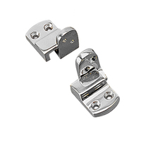 322270-1     Sea-Dog Ladder Lock - Chrome Brass     82964