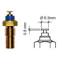 323-801-005-001D     Veratron Coolant Temperature Sensor - 40&deg;C to 120&deg;C - 1/8 - 27NPTF     83020