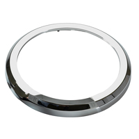 A2C5318602301     Veratron 52mm ViewLine Bezel - Flat - Chrome     83029