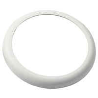 A2C5318602801     Veratron 52mm ViewLine Bezel - Round - White     83035