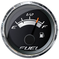 22021     Faria Platinum 2" Fuel Level Gauge (E-1/2-F)     83573