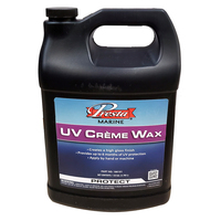 166101     Presta UV Cream Wax - 1 Gallon     83609