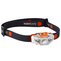 220-1     Navisafe IPX6 Waterproof LED Headlamp     84052