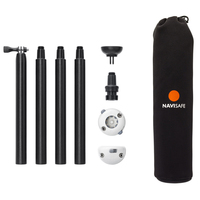 905-1     Navisafe Navimount Pole Pack Includes Pole & Mounts (Lights Not Included)     84060