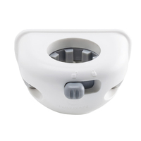 950-1     Navisafe Navimount Vertical White w/Screws     84061