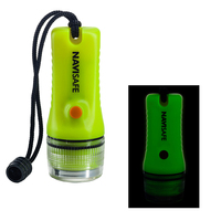 251-1     Navisafe Navilight Glow-In-The-Dark Torch Light     84067