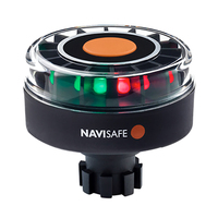 342-1     Navisafe Navilight Tricolor 2NM w/Navibolt Base     84070
