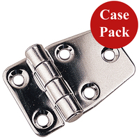 201510-CASE     Sea-Dog Stainless Steel Short Side Door Hinge - Stamped *Bulk Case of 10*     84165