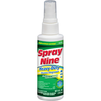 26705-12PACK     Spray Nine Tough Task Cleaner &amp; Disinfectant - 4oz *12-Pack