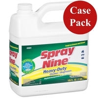 26801-4PACK     Spray Nine Tough Task Cleaner &amp; Disinfectant - 1 Gallon *4-Pack     84400