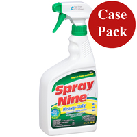 26810-6PACK     Spray Nine Tough Task Cleaner &amp; Disinfectant - 32oz *6-Pack     84402