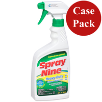 26825-6PACK     Spray Nine Tough Task Cleaner &amp; Disinfectant - 22oz *6-Pack     84405