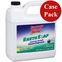 27901-2PACK     Spray Nine Bio Based Earth Soap&reg; Cleaner/Degreaser Concentrated - 1 Gallon *2-Pack     84411