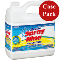 26901S-4PACK     Spray Nine Marine Multi-Purpose Cleaner - 1 Gallon *4-Pack     84420