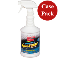 30232-12PACK     Spray Nine Marine Grez-Off&reg; Heavy Duty Degreaser - 32oz Round Bottle *12-Pack     84423