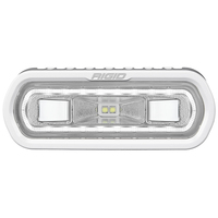 51100     RIGID Industries SR-L Series Marine Spreader Light - White Surface Mount - White Light w/White Halo     84486