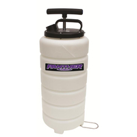 75-6015     Panther Oil Extractor 15L Capacity - Pro Series     85014