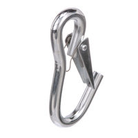 7653L3     Attwood Utility Snap Hook - 4"     85219