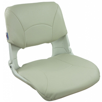 1061025     Springfield Skipper Standard Seat Fold Down - White/White     85243