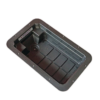 55-9815     Panther Trolling Motor Foot Tray     85400